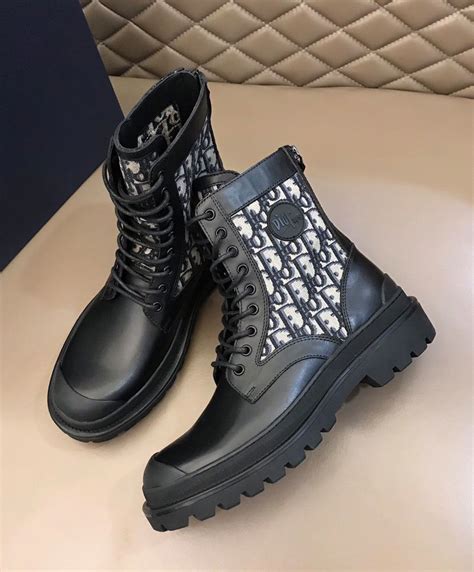 christian Dior men's boots